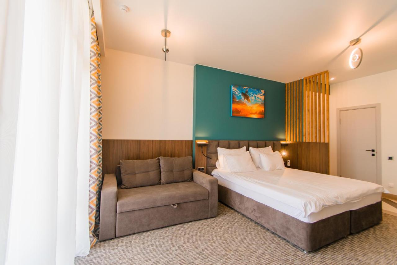 Aquamarine Family Club Hotel Gagra Ruang foto